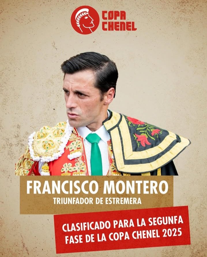 Francisco Montero tweet media