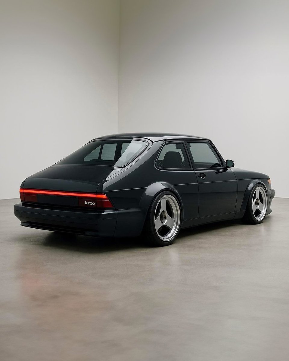 motorforms's tweet photo. SAAB 900 https://t.co/J9UkTBLPEP