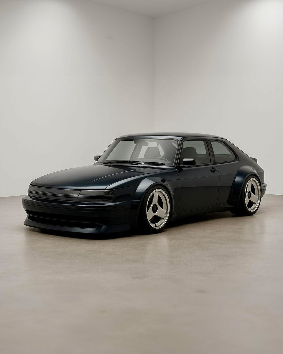 motorforms's tweet photo. SAAB 900 https://t.co/J9UkTBLPEP