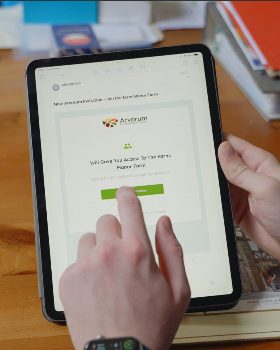 Arvorum UK tweet media