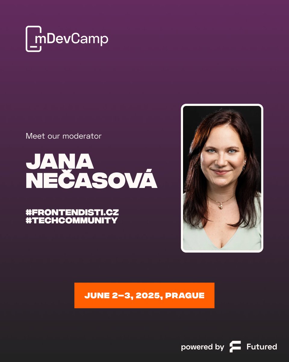 mDevCamp tweet media
