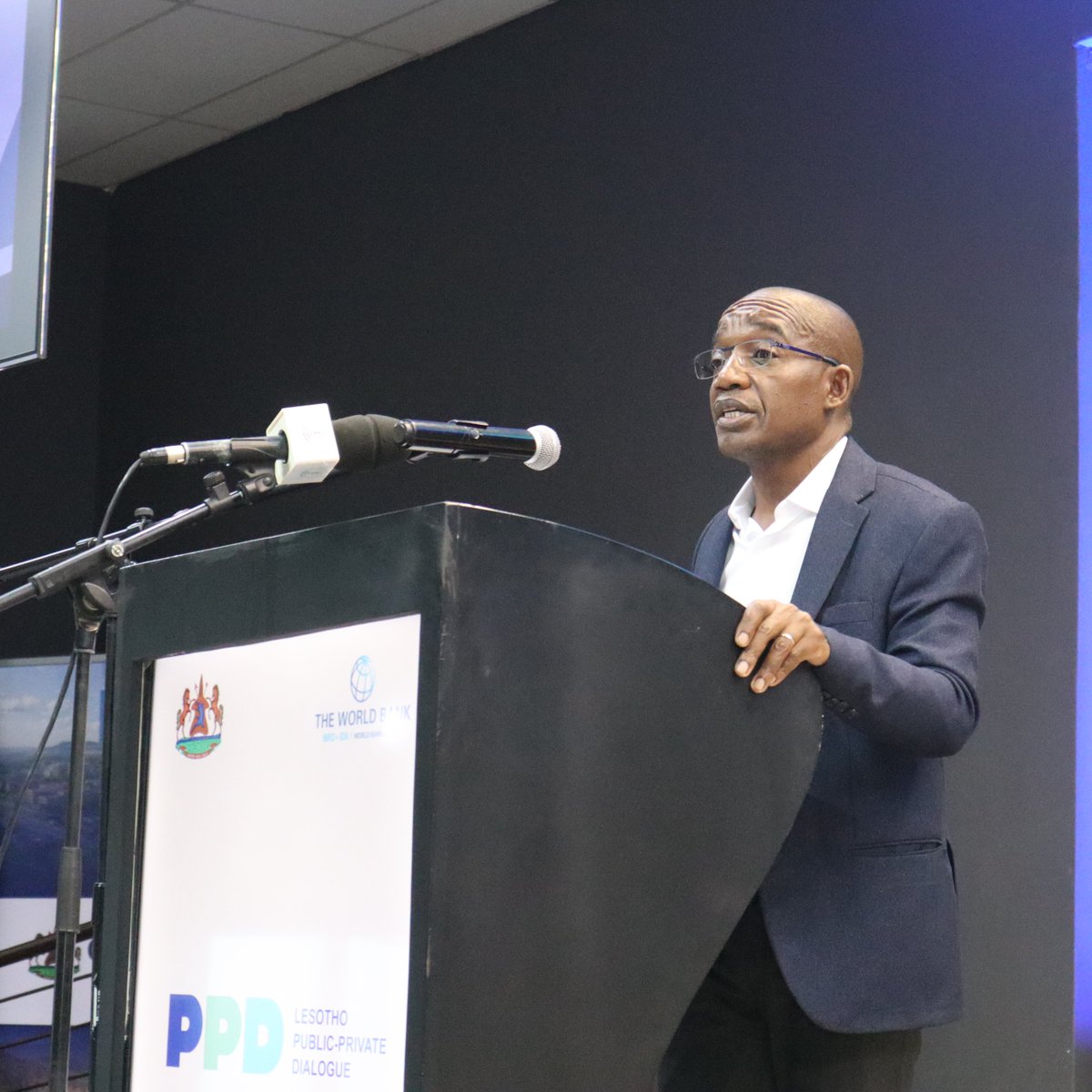 Lesotho Trade (@lesothotrade) on Twitter photo Improving legal framework to accelerate economic growth:
#InsolvencyAct
#InvestmentClimateActionPlan
<a href="/IFC_org/">IFC</a> <a href="/IFCAfrica/">IFC Africa</a> <a href="/cafiproject/">Competitiveness and Financial Inclusion</a> <a href="/WorldBankAfrica/">World Bank Africa</a> <a href="/LesothoLs/">Lesotho.ls</a> <a href="/LesothoChamber/">Lesotho Chamber of Commerce And Industry</a> #Lstwitter Improving legal framework to accelerate economic growth:
#InsolvencyAct
#InvestmentClimateActionPlan
<a href="/IFC_org/">IFC</a> <a href="/IFCAfrica/">IFC Africa</a> <a href="/cafiproject/">Competitiveness and Financial Inclusion</a> <a href="/WorldBankAfrica/">World Bank Africa</a> <a href="/LesothoLs/">Lesotho.ls</a> <a href="/LesothoChamber/">Lesotho Chamber of Commerce And Industry</a> #Lstwitter