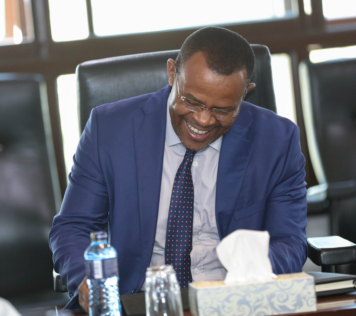 KenGenMDandCEO's tweet image. In my line of work, I often speak about megawatts and project milestones. But today, I speak about something just as powerful, the impact we are making in communities, especially those living around our operational areas.
#JenGaKenGen
#KenGenCares
#TransformingCommunities