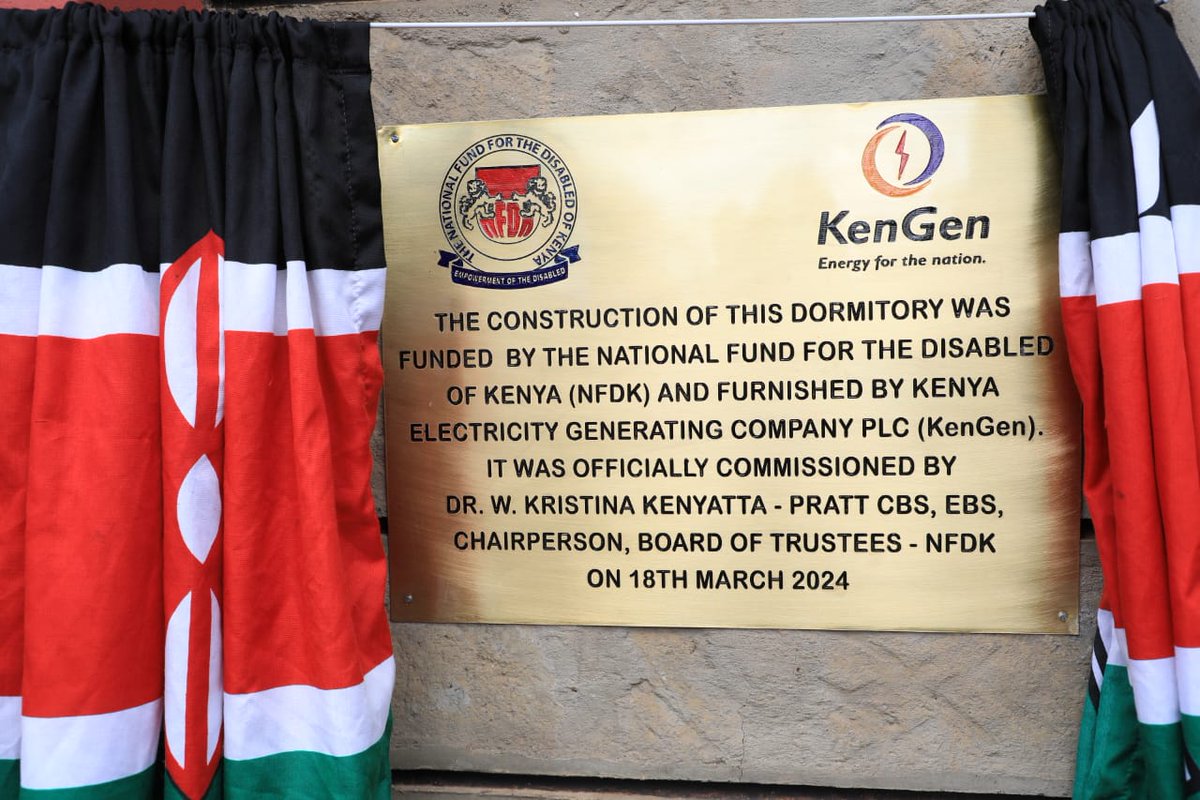 KenGenMDandCEO's tweet image. In my line of work, I often speak about megawatts and project milestones. But today, I speak about something just as powerful, the impact we are making in communities, especially those living around our operational areas.
#JenGaKenGen
#KenGenCares
#TransformingCommunities