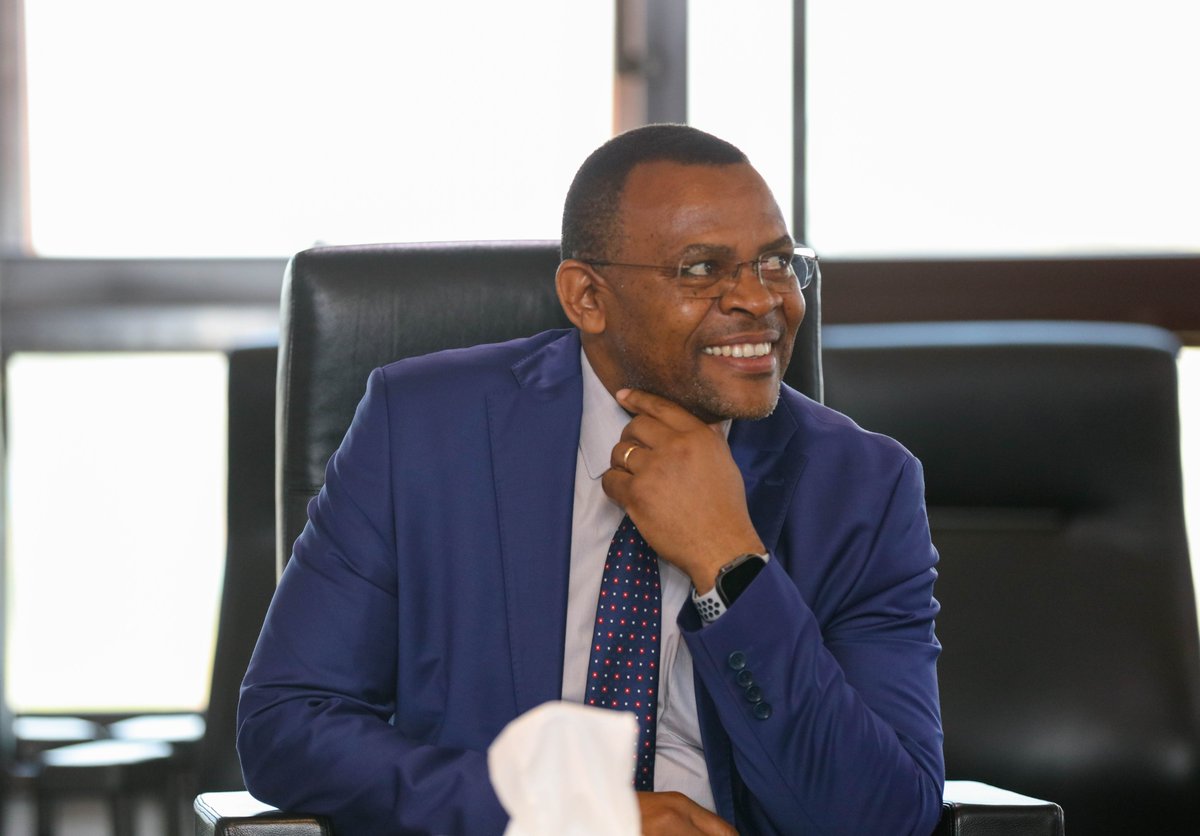 KenGenMDandCEO's tweet image. In my line of work, I often speak about megawatts and project milestones. But today, I speak about something just as powerful, the impact we are making in communities, especially those living around our operational areas.
#JenGaKenGen
#KenGenCares
#TransformingCommunities