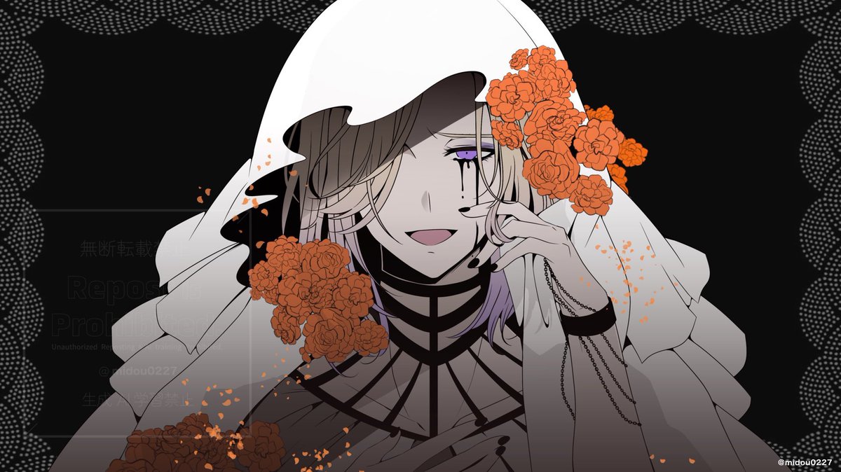 「 」|midou.🥐【5/3🥓】🦈のイラスト