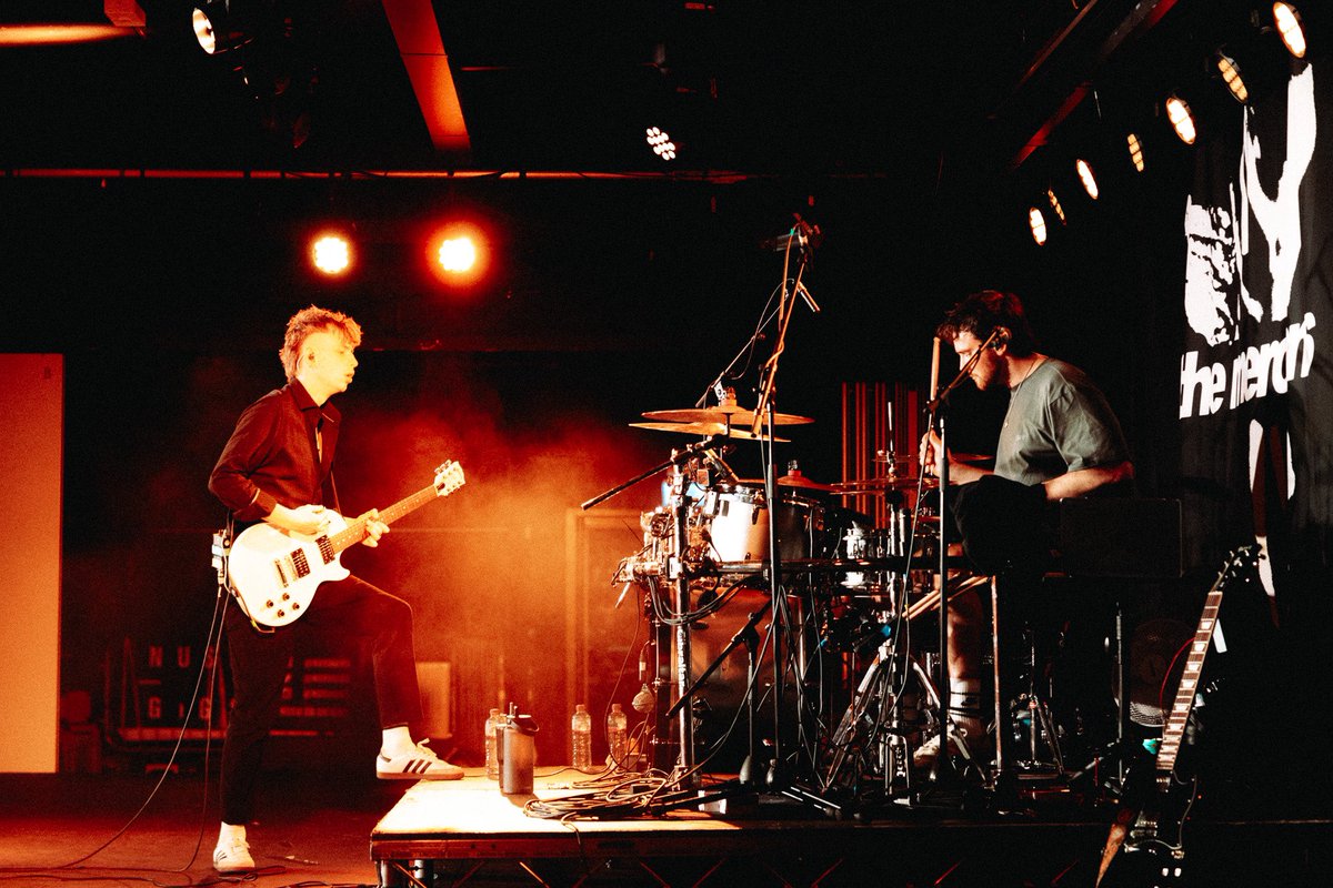 TheMercians's tweet image. Brighton, London and Birmingham you’re next. Last few tix available here - themercians.co.uk/tour