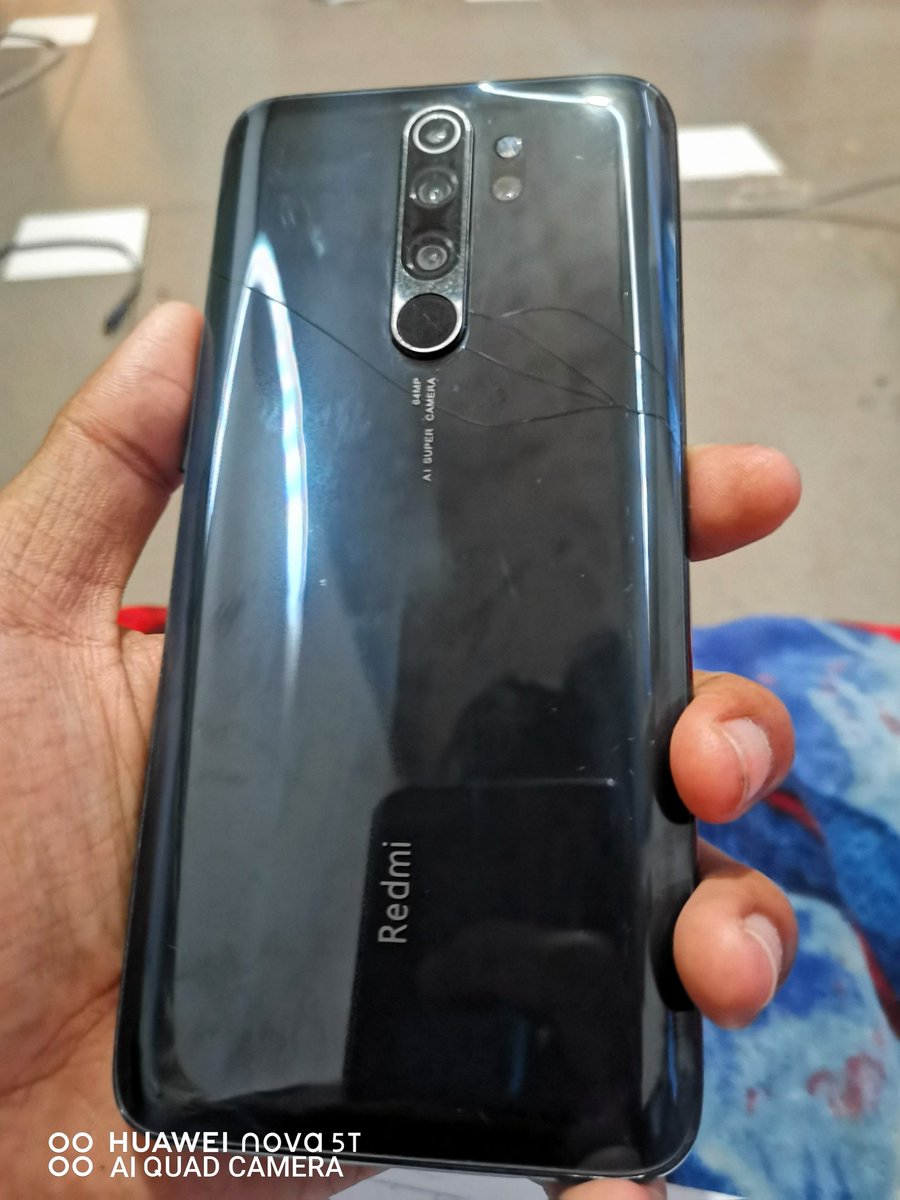 behradmazaher's tweet photo. @mfs_ub redmi note 8pro 6/64 mediatek g90t🔥
minus :
- backdor retak tipis
- tombol luar volum lepas (hilang) masih fungsi
ready link shope https://t.co/mHYPfYo9VM