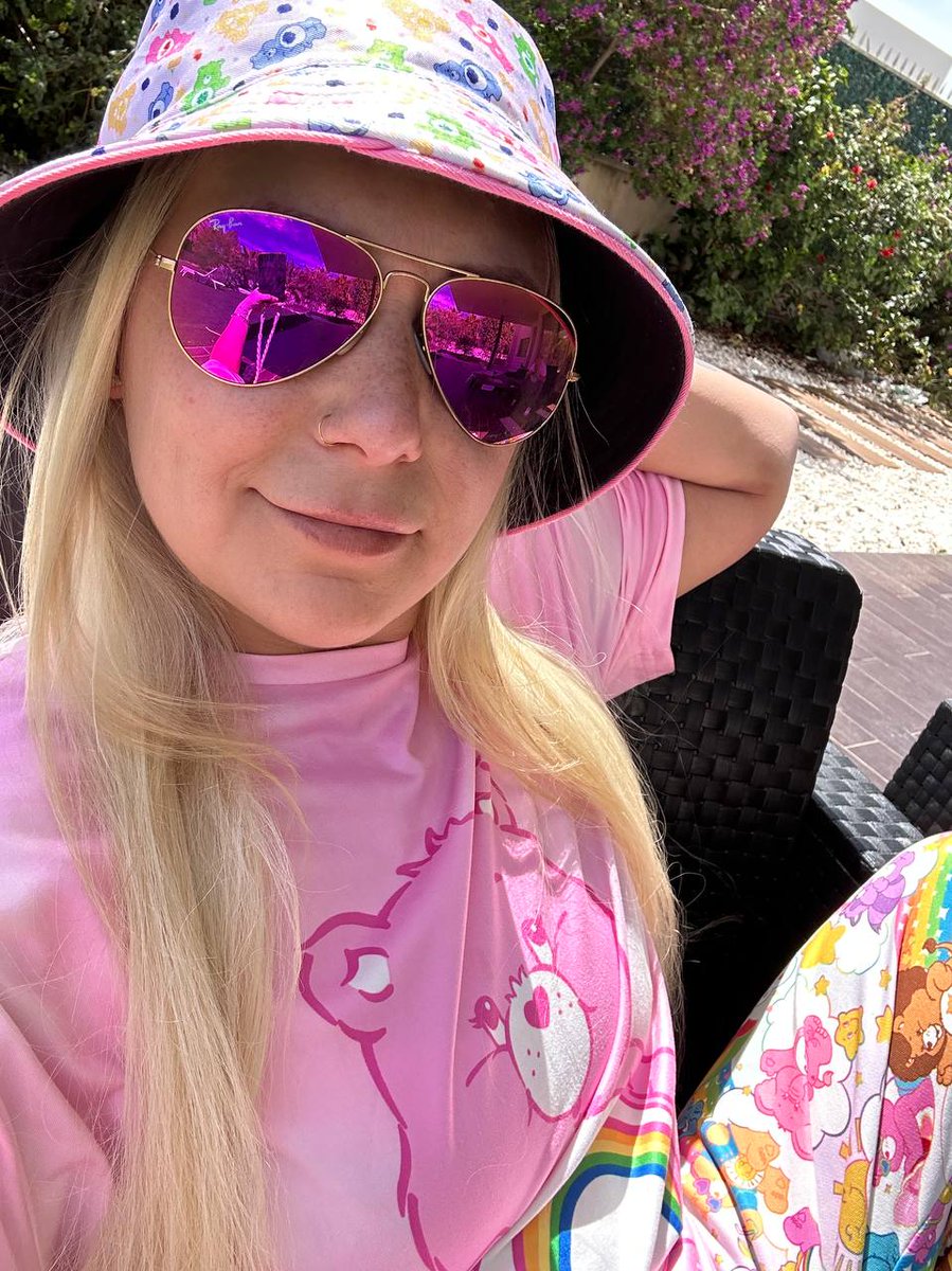 Wie findest du meine Bärchen, mein Bärchen? 😁🐻