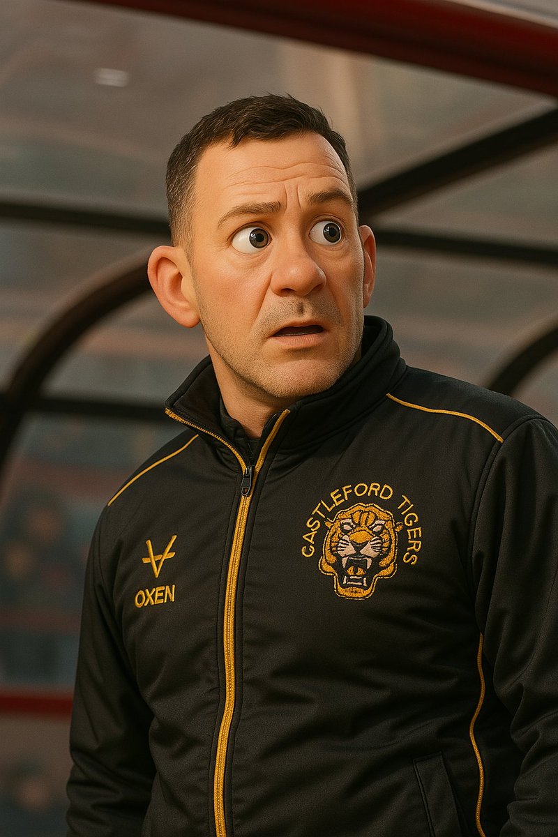 Castleford Tigers tweet media