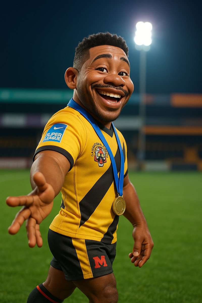 Castleford Tigers tweet media