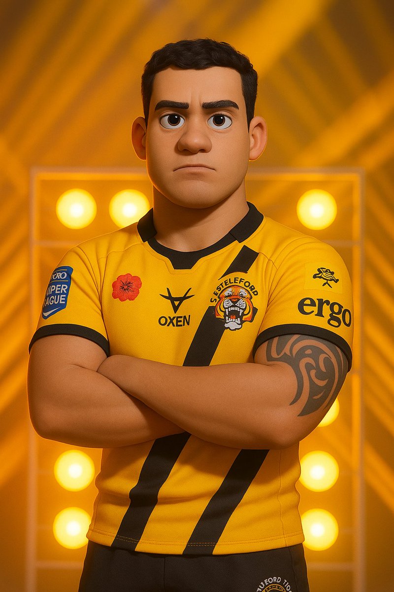 Castleford Tigers tweet media