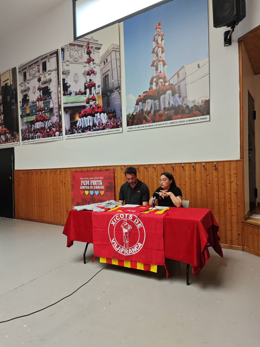 Xicots de Vilafranca tweet media