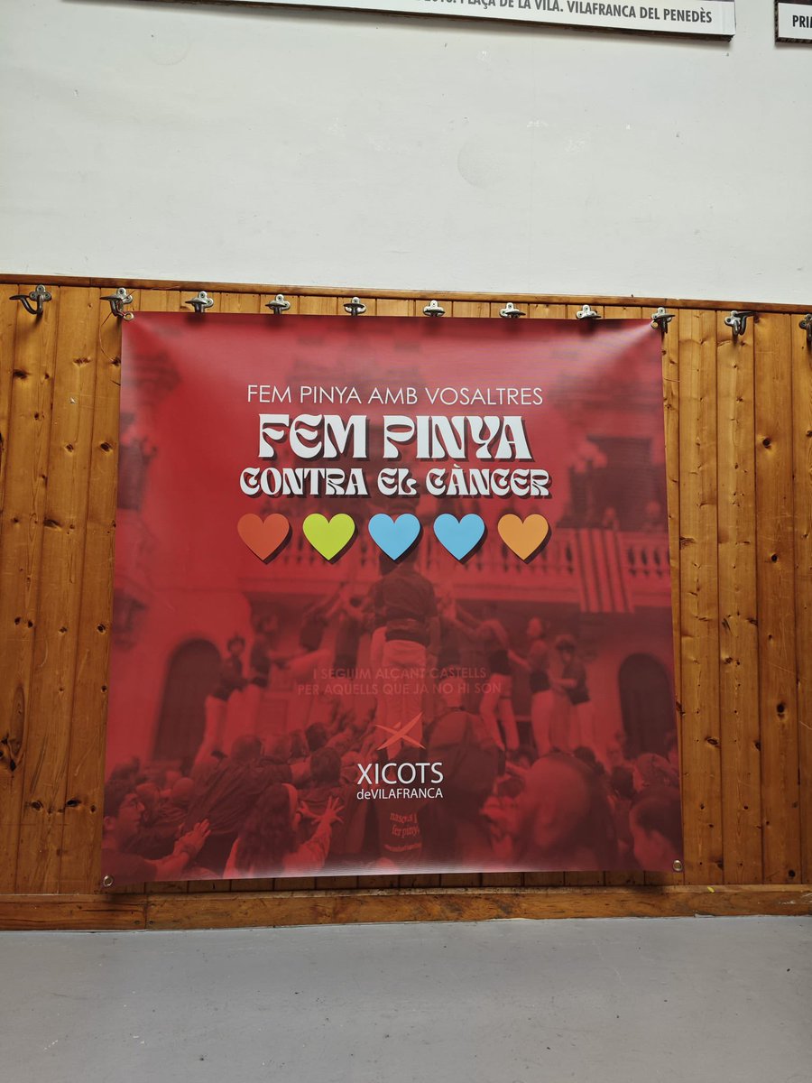 Xicots de Vilafranca tweet media