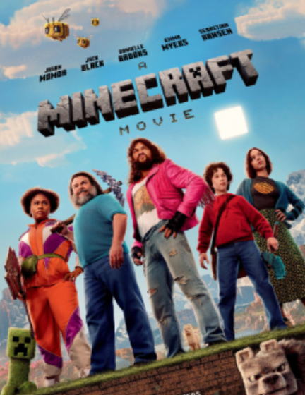 Wow! #MinecraftMovie  made AU13 million on opening weekend in Australia, making it one of the Top 15 openings ever Down Under. Perhaps I need to see it