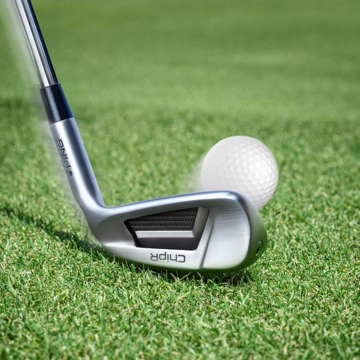 tvgolfcentre's tweet photo. Ping #BunkR and #ChipR clubs - Unique designs for specific purposes, get the edge with these awesome weapons.

[BunkR]
Get yourself out of bunkers easily with a high, 64 degree loft.

[ChipR]
Recommend within 40 yards of the green, using a putting like stroke.

#PING #Golf https://t.co/GJEJcnyg5G