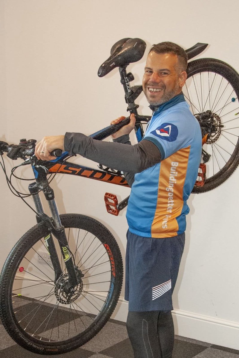 lodgefletch's tweet photo. If you're not aware, a group of us are cycling across the country from Cleethorpes to Hoylake. Your support would be greatly appreciated! https://t.co/2fxZvnkpDy https://t.co/6wjPWlFJos