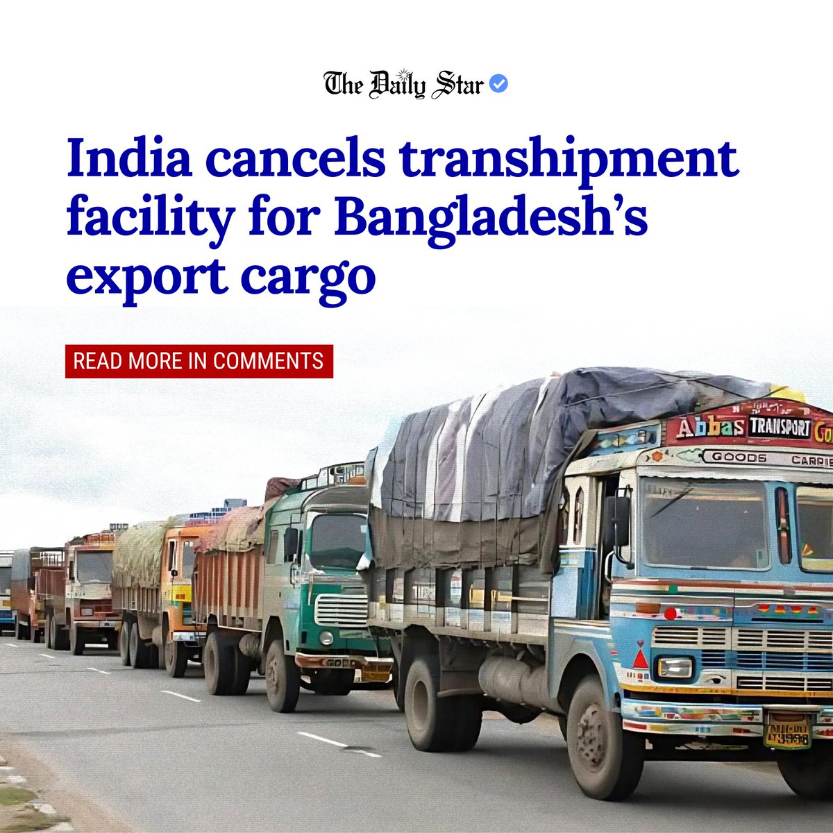 dailystarnews's tweet photo. #Bangladesh #India https://t.co/5mibp8jOV3