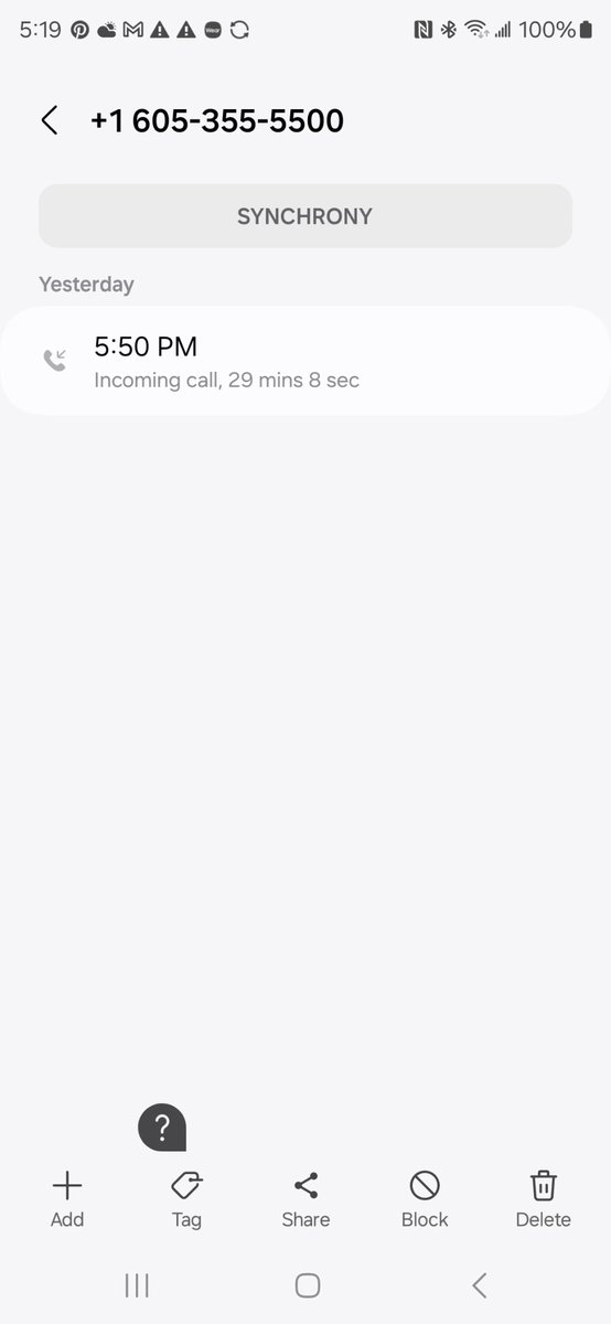 sewworx's tweet image. These are just a small portion of the phone calls we have made to @synchrony over the last 4 weeks and still no help. @AskSynchrony  #synchronyfinancial #synchronykillssmallbusiness #synchrony #asksynchrony