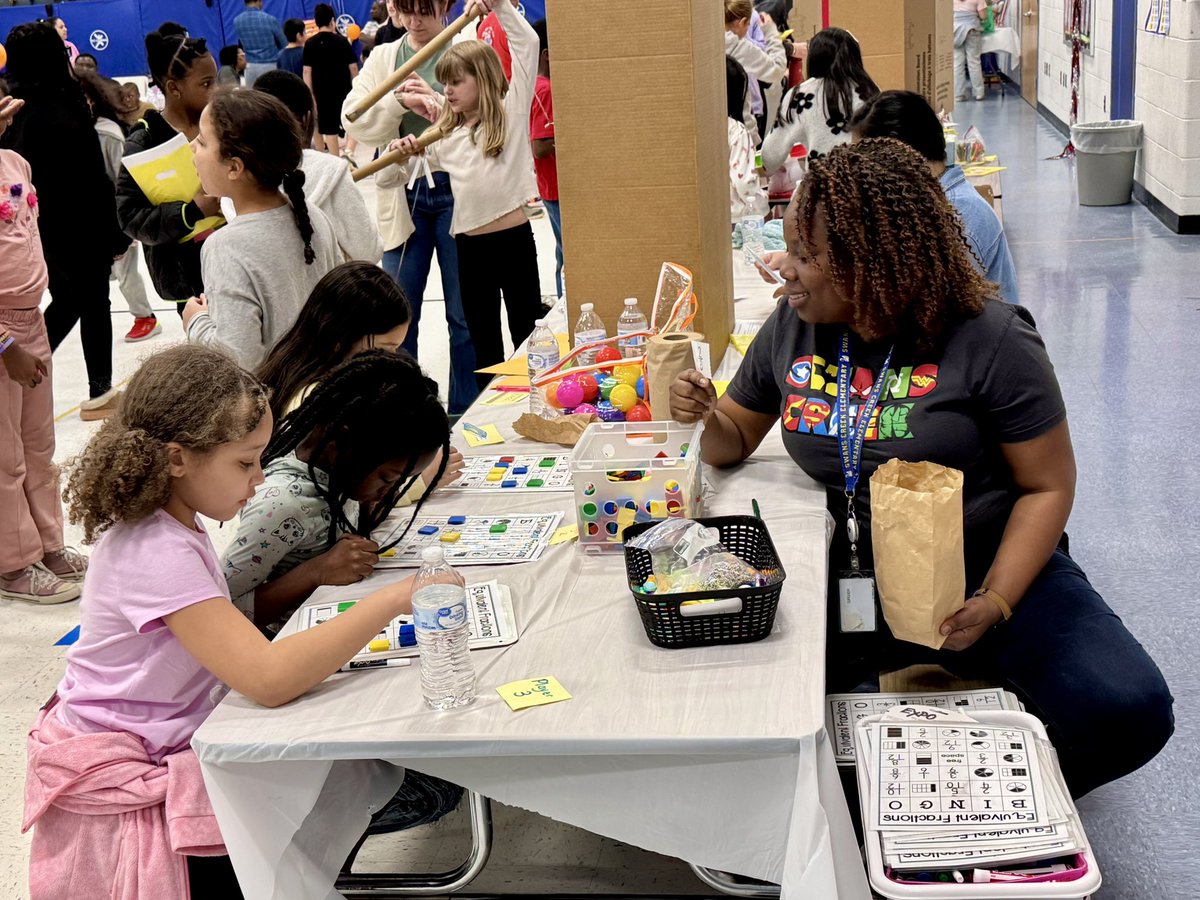 Photos from an outstanding SOL Carnival at Swans Creek ES! I stopped by Jack’s booth and others as students get ready for their upcoming SOLs. Great energy and creativity all around!