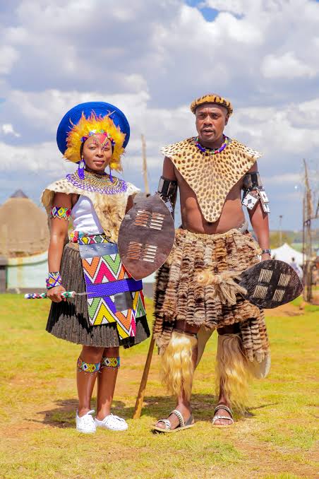 Cthulhucachoo's tweet photo. Beautiful African American couple in traditional New Orleans wedding outfits ❤️ https://t.co/0i2oJJ88V7