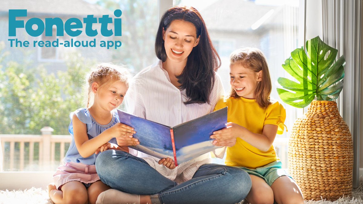 FonettiApp's tweet photo. 📚 What if one simple habit could shape your child's entire future?

Reading isn't just important for English lessons, it's a life skill that can shape your child's education and career success!

👉 Read more: https://t.co/MC6TvuReQV

#Fonetti #Literacy #education https://t.co/EiajkWI0FR