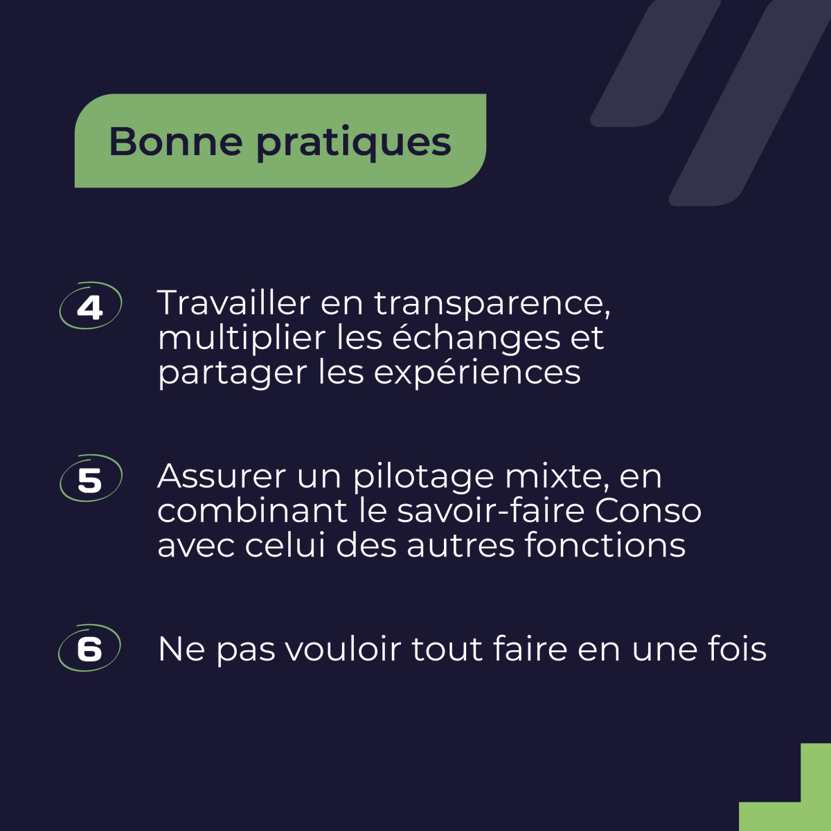amelkis's tweet photo. CSRD : comment s’assurer de l’auditabilité des données extra-financières ? 🤔

🔍 Découvrez les 6 bonnes pratiques recommandées par Sophie Tricaud, Vice President Corporate Affairs chez Forsee Power

🔗 Découvrez son témoignage en intégralité : https://t.co/8jI2jm7045 https://t.co/wtcYBhzmfV