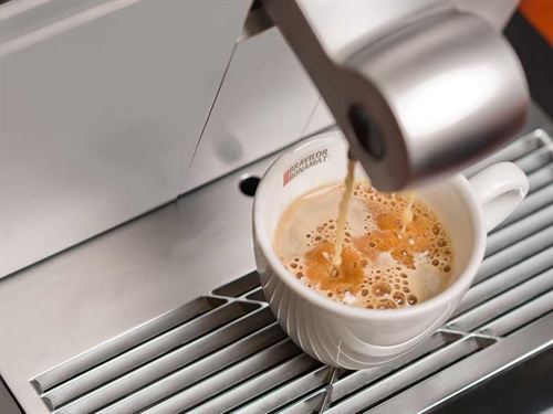 office_barista's tweet photo. Since 1948 Bravilor Bonamat has been synonymous w/quality & reliability & it shows in the Esprecious & Sego bean to cup coffee machines. #Bravilor #Scotland #Ireland #NorthernIreland #Wales #England #coffeemachineforoffice #beantocupcoffeemachines #hotdrinksmachines #reliability https://t.co/iOzW2S7C6s