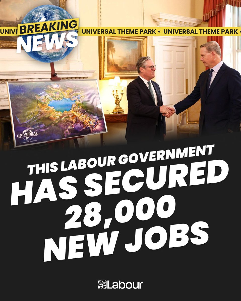 The Labour Party tweet media