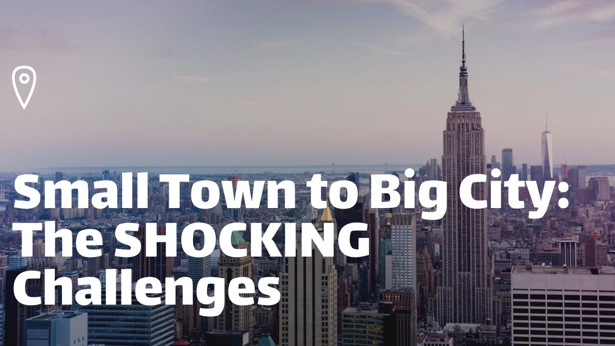 svishyn's tweet image. New city, new vibes? Don’t go it alone. 🌆✨
Join groups, call your people, say yes to new friendships.
Your tribe is out there—you just have to show up.
🎥 Watch how to move from small to big city : zurl.co/r9tjB
#Networking #NewCityLife #SocialConnections