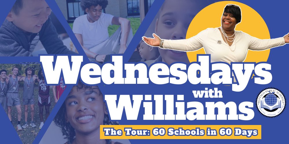 Wednesdays with Williams | The Tour: 60 Schools in 60 Days buffaloschools.org/o/bps/article/…