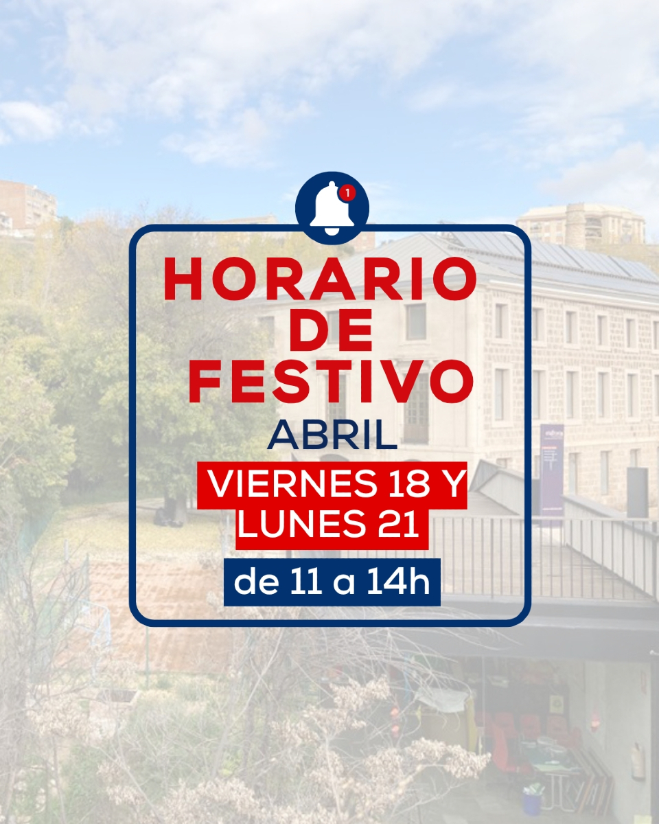 MUBOMA's tweet photo. 🚨 ¡Atención, visitantes de MUBOMA! 🚨
Este viernes 18 de abril y lunes 21 de abril, horario de festivo.
🚨 Atenció, visitants de MUBOMA! 🚨
Aquest divendres 18 d'abril i dilluns 21 d'abril, horari de festiu.
#muboma #museo #bomberos #museu #bombers #alcoy https://t.co/BFlt9jdG55