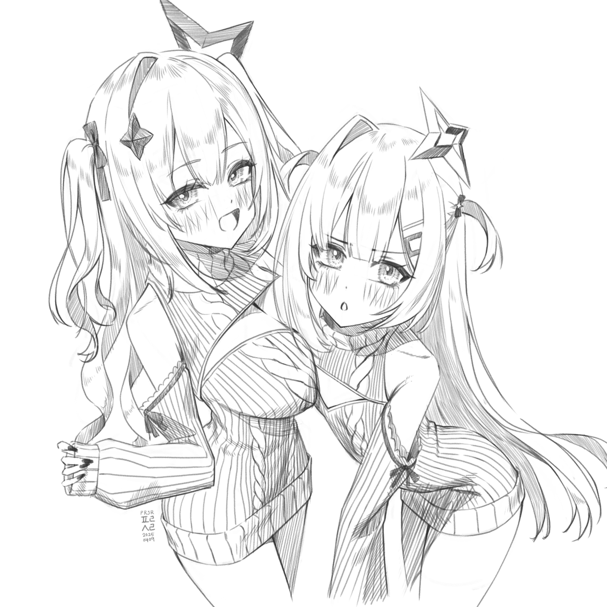 #かなたーと　#こなたART