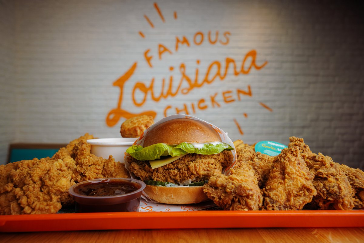 The opening of the new Popeyes®’ restaurant at Birmingham Airport in early summer 2025, in time for the peak summer travel season, will be Popeyes®’ first UK airport restaurant as it partners with SSP to grow the brand’s travel hub presence. 

The restaurant will be located