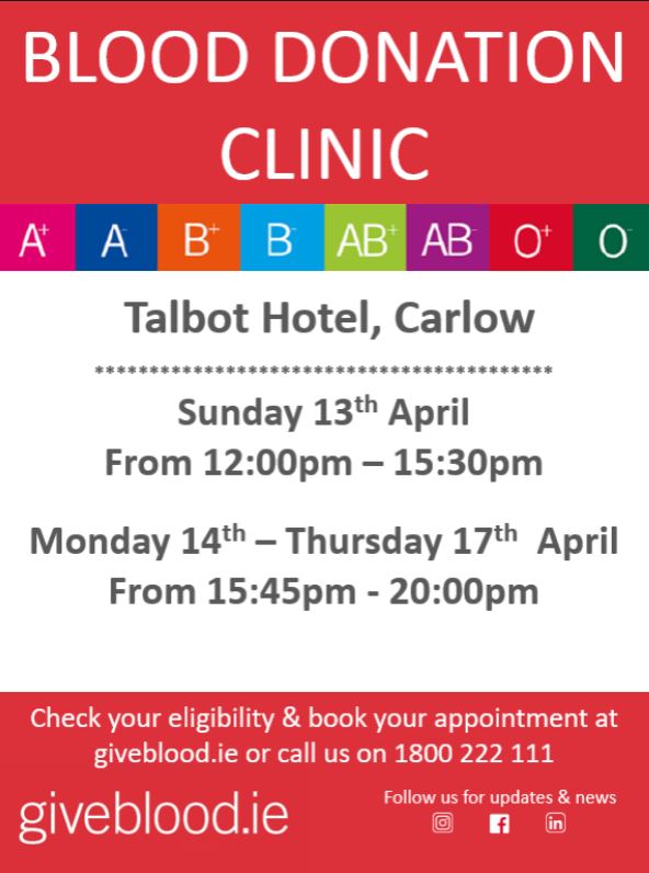 Carlow GAA tweet media