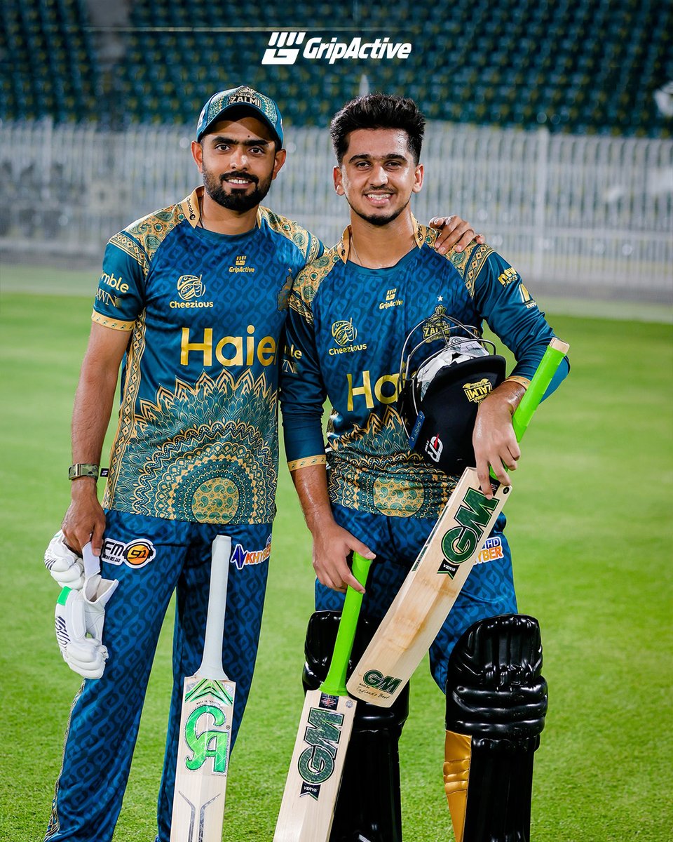 GripactivePk's tweet photo. Hard work in progress! 💥

Babar Azam and the boys during training – all geared up with GripActive. 🏏

#GripActive #awinningcomibation #TrainingDay #CricketFever  #customsportswear #sportswear #trainingkits #BabarAzam #yellowstorm https://t.co/Hu3fErXKkp