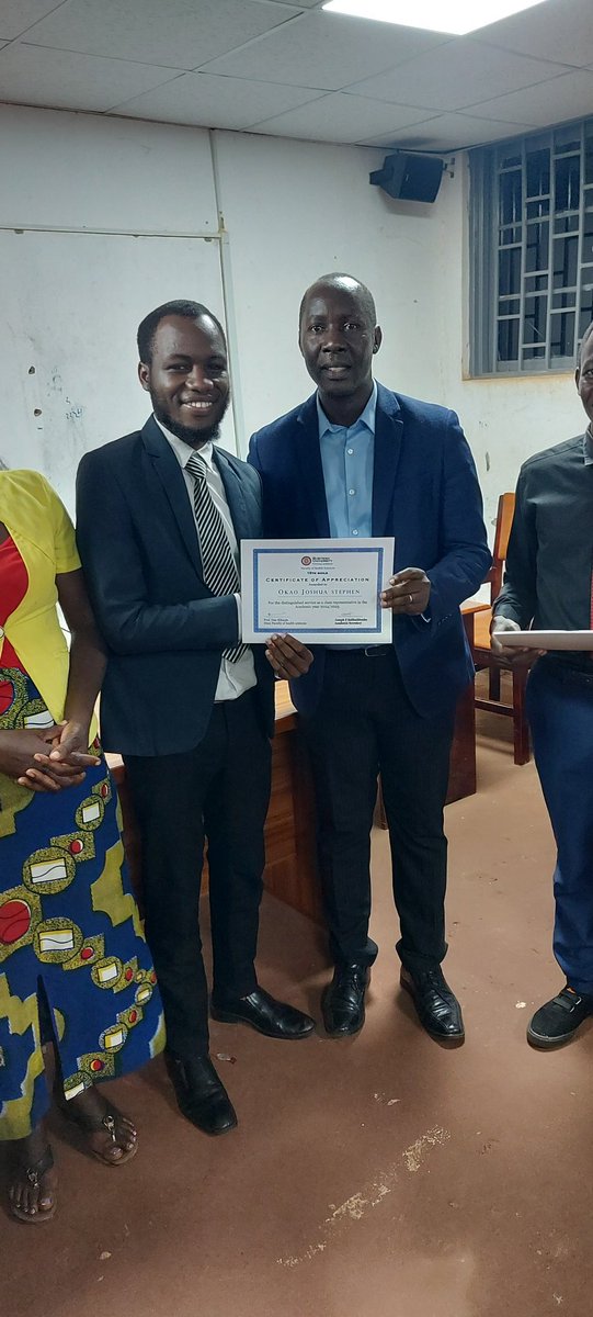 Busitema Uni. Faculty of Health Sciences tweet media