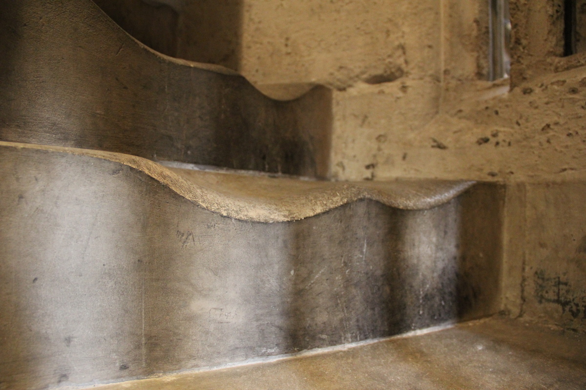 wabbey's tweet photo. Henry V was crowned in the Abbey #onthisday in 1413.

The coronation service is depicted in a carving in Henry's chantry chapel in the Abbey. The ornately decorated chapel stands over the king’s tomb at the east end of the church.

The chapel is reached by a spiral stone staircase whose steps are worn by the monks who said prayers here daily for Henry’s soul.