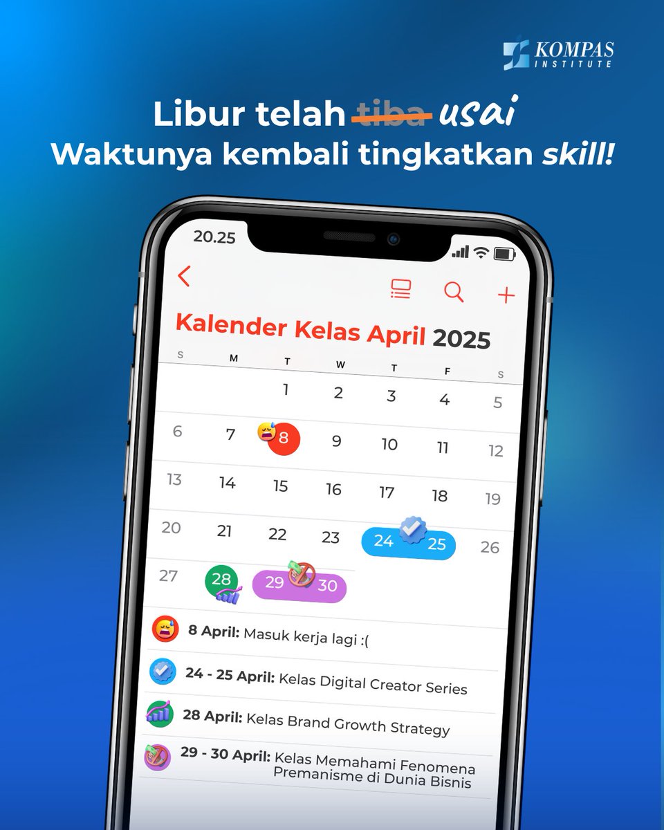 Kompas Institute tweet media