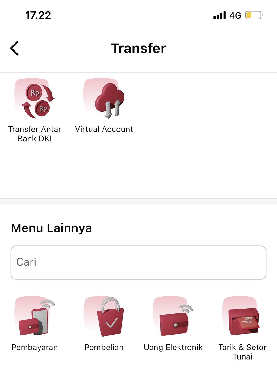 Hmlyn_301's tweet photo. 09 April 2025, belum bisa transfer antar bank di jakone.

Direktunya udah koar2 katanya bisa. Berita naik di kompas katanya bisa. Ini yang ngibul siapa? @bank_dki @pramonoanung @kompascom 

https://t.co/UhLqghoReH https://t.co/TMoefSxlBo