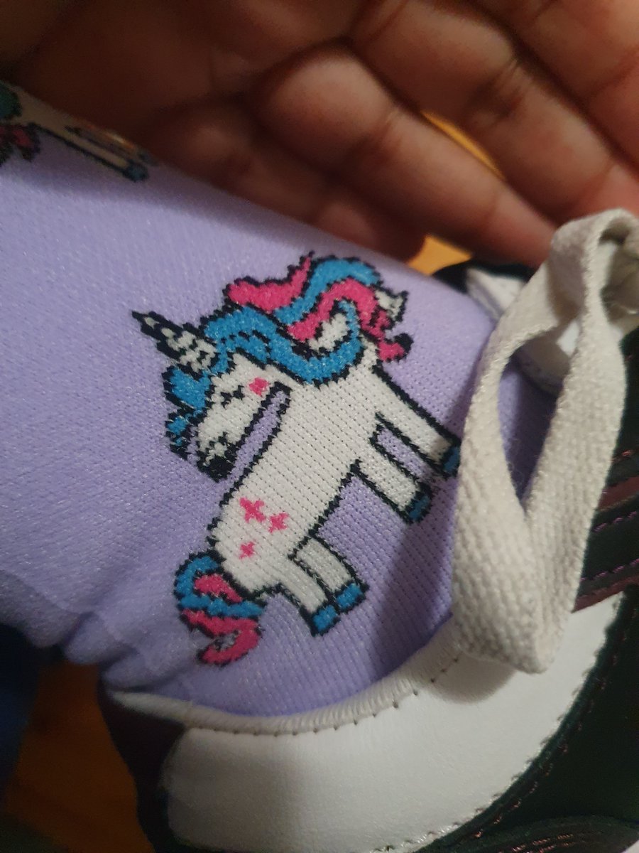 trans flag my little unicorn? Yes