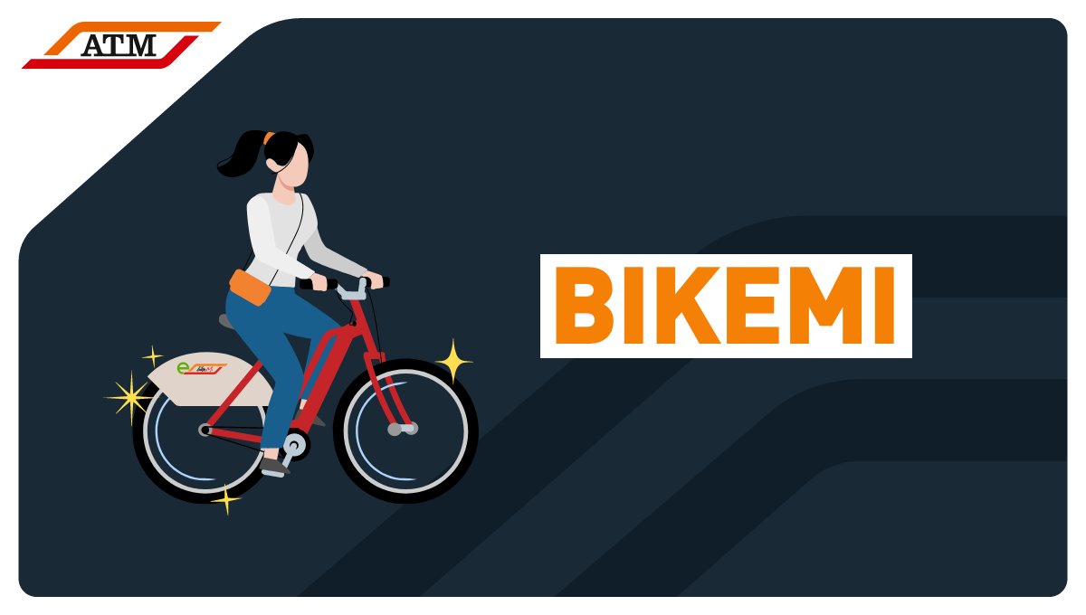 Le bici condivise di <a href="/BikeMi/">bikeMi</a> sono a disposizione anche durante la #DesignWeek. Il servizio è attivo tutti i giorni, dalle 6 alle 2 di notte, e si fa tutto con la app che potete scaricare qui: bikemi.com/it/app