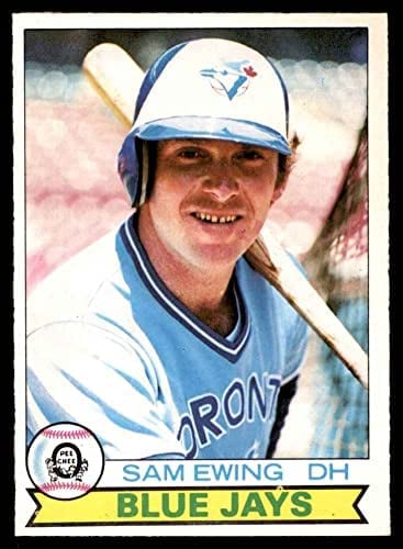 coopincanada's tweet photo. Happy 76th Birthday to former Toronto Blue Jays outfielder/DH Sam Ewing!
He batted .287 in 97 games for the Blue Jays in 1977.
#BlueJays https://t.co/A26icB2pNi