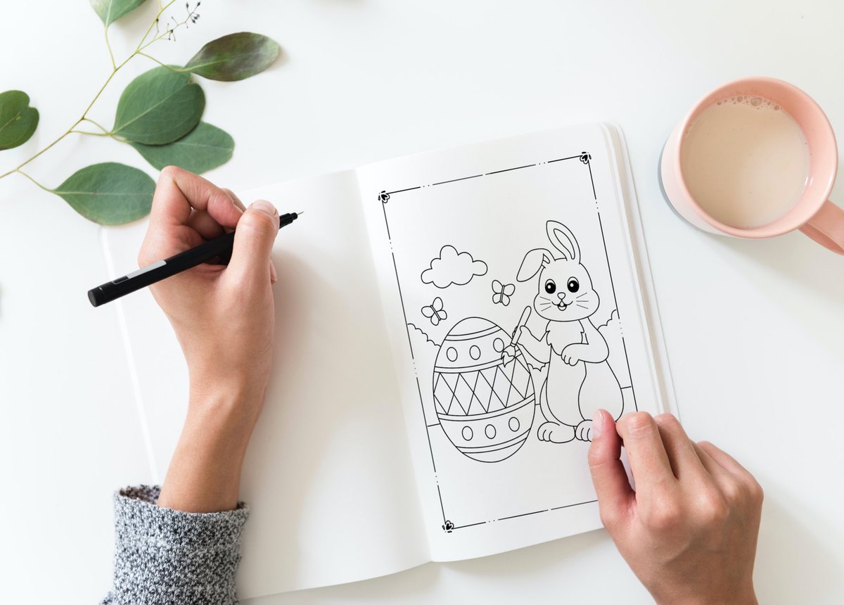pandcstudio_'s tweet photo. 🐣Festeggia la Pasqua in modo creativo con il nostro fantastico libro da colorare!
Perfetto per grandi e piccini, questo libro è pensato per rendere ancora più speciale la tua festa.🥰Acquista ora la tua copia➡️https://t.co/TGAOQigCa7

#staseratuttoèpossibile #BayernMonacoInter https://t.co/n9OV5WDoNr