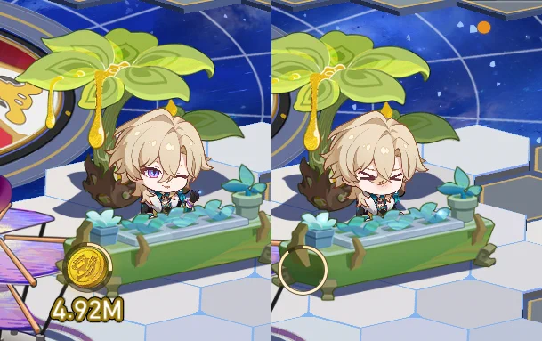 あべちは今日もかわいいな…