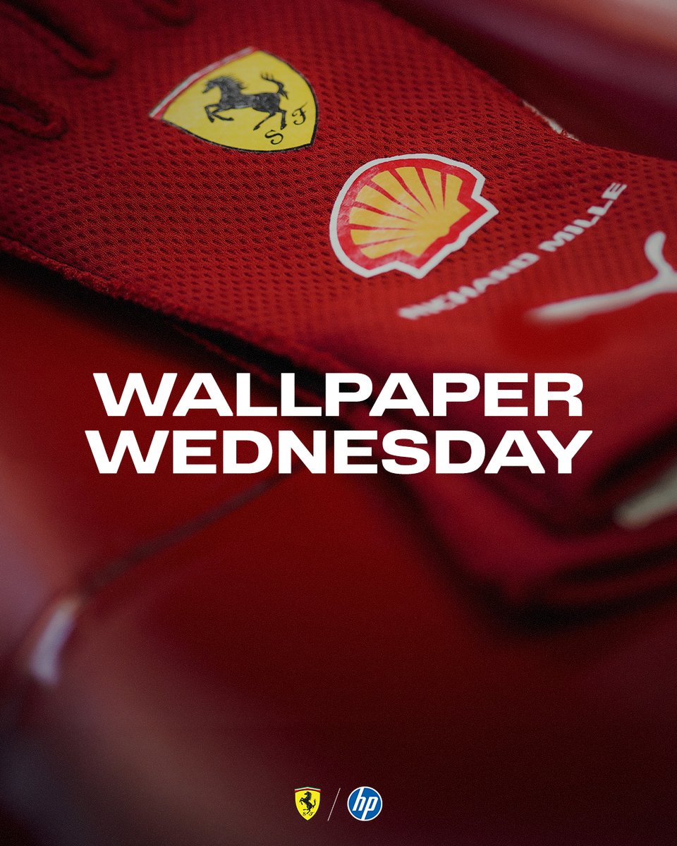 Scuderia Ferrari HP tweet media