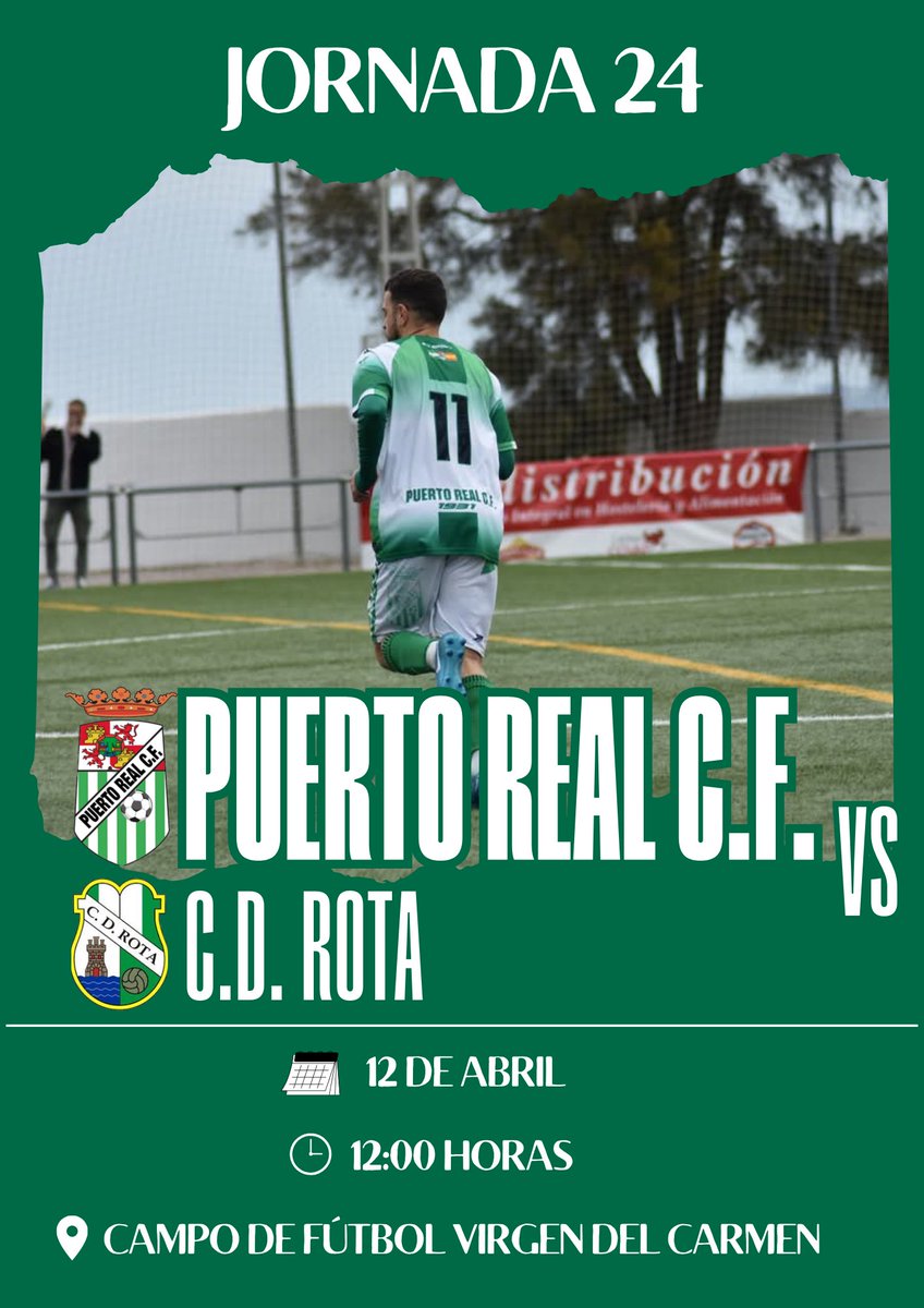 Puerto Real C.F. tweet media