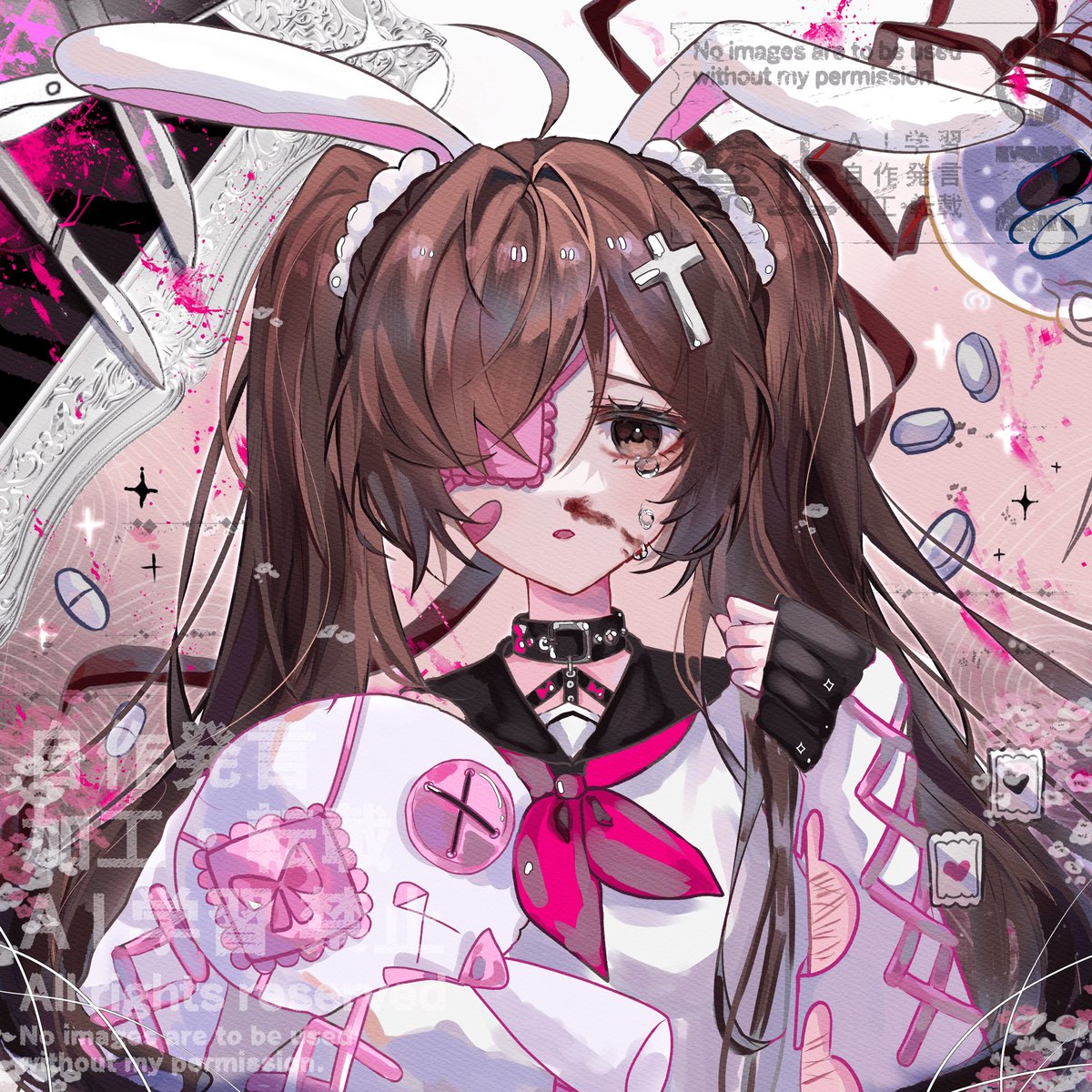 #PortfolioDay #VGenOpen 

Hello, 

I’m Nonsang, an illustrator based in Thailand. I do commission and custom design. ><

เมคเฟรนกันได้นา