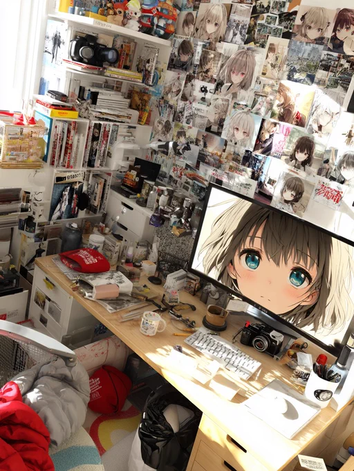 危険な部屋 