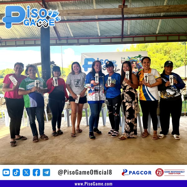 piso_game's tweet photo. 📷 PisoGame, Nandito Na sa Cebu! 📷
Mga Cebuanos, ready na ba kayo? PisoGame is finally here sa Cebu! Dalawang thumbs up para sa masaya, exciting, at affordable na gaming experience—sulit na sulit for just ₱1 lang!
📷 Whether trip mo lang mag-relax or gusto mo ng konting thrill, PisoGame is perfect for you. Maglaro anytime, anywhere sa mga bagong PisoGame stations around Cebu!
📷 Anong Meron sa PisoGame?
📷 Laro for only ₱1
📷 Mabilis, masaya, at pwede ka pang manalo agad
📷 Sari-saring games na nakakaaliw
📷 May chances ka pang makakuha ng prizes!
📷 Now in:
📷 Daanbantayan, Cebu
📷 More locations coming soon—abangan!
📷 I-tag na ang barkada at sama-samang maglaro!
📷 Don’t forget to share your PisoGame moments at gamitin ang #PisoGameCebu—baka ikaw na ang next naming i-feature!
📷 Like and Follow us for more updates, promos, at surprises!
#PisoGameCebu #CebuGaming #PisoLangLaroNa #BarkadaTime
